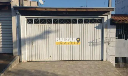 Casa com 3 dormitórios à venda, 180 m² por R$ 456.000,00 - Chácara do Visconde - Taubaté/SP