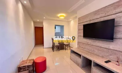 Apartamento com 2 dormitórios à venda, 58 m² por R$ 310.000,00 - Granja Daniel - Taubaté/SP