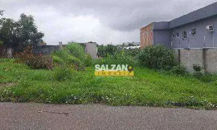 Terreno à venda, 300 m² por r$ 212.000 - jardim oasis - taubaté/sp