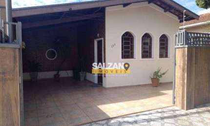 Casa com 5 dormitórios à venda, 180 m² por R$ 636.000,00 - Vila Paulista - Taubaté/SP