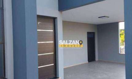 Casa com 3 dormitórios à venda, 160 m² por R$ 890.000,00 - Residencial Barão de Tremembé - Tremembé/SP