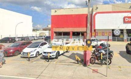 Ponto para alugar, 1200 m² por R$ 60.000,00/mês - Independência - Taubaté/SP