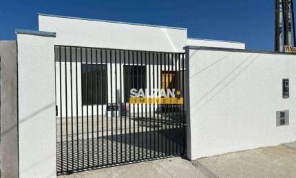 Casa com 3 dormitórios à venda, 79 m² por R$ 318.000,00 - Parque Ipanema - Taubaté/SP