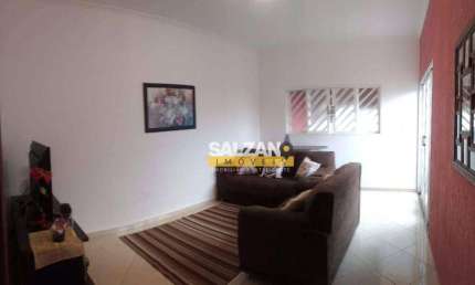 Casa com 2 dormitórios à venda, 170 m² por R$ 450.000 - Parque São Luís - Taubaté/SP