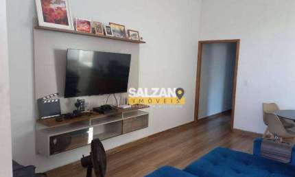 Casa com 2 dormitórios à venda, 75 m² por R$ 287.000 - Areão - Taubaté/SP