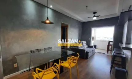 Apartamento com 2 dormitórios à venda, 65 m² por r$ 370.000,00 - vila são josé - taubaté/sp