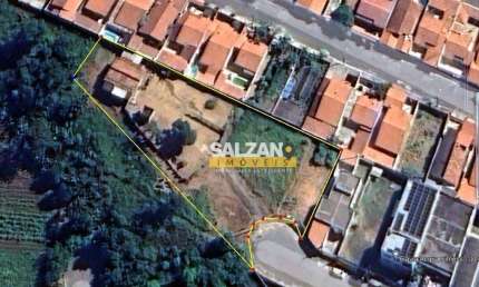 Terreno à venda, 2480 m² por R$ 2.000.000,00 - Jardim Oásis - Taubaté/SP