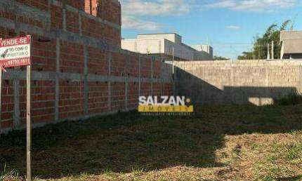 Terreno à venda, 150 m² por R$ 110.000,00 - Areão - Taubaté/SP