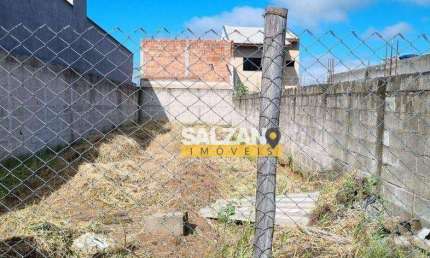 Terreno à venda, 150 m² por R$ 150.000 - Areão - Taubaté/SP