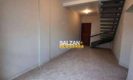 Cobertura com 4 dormitórios à venda, 130 m² por R$ 480.000 - Vila Jaboticabeira - Taubaté/SP
