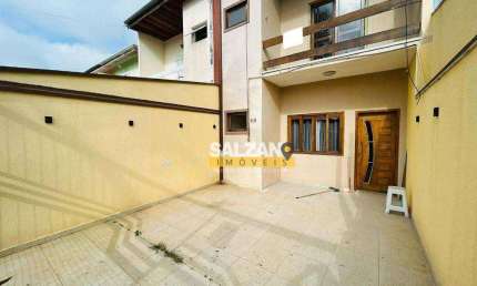 Sobrado com 3 dormitórios à venda, 130 m² por R$ 520.000,00 - Esplanada Independência - Taubaté/SP