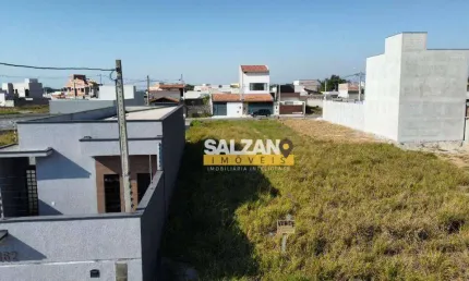 Terreno à venda, 156 m² por R$ 150.000,00 - Areão - Taubaté/SP
