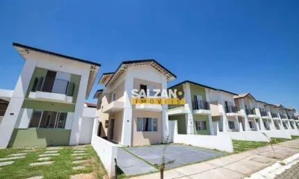 Sobrado com 3 dormitórios à venda, 150 m² por r$ 435.000,00 - vila são geraldo - taubaté/sp