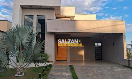 Sobrado com 3 dormitórios à venda, 191 m² por R$ 983.000,00 - Condomínio Cataguá Way Norte - Taubaté/SP