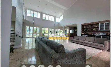 Sobrado com 4 dormitórios, 600 m² - venda por R$ 3.000.000,00 ou aluguel por R$ 14.604,00/mês - Taubaté Village - Taubaté/SP
