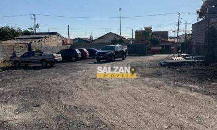 Terreno à venda, 820 m² por R$ 800.000,00 - Parque Aeroporto - Taubaté/SP