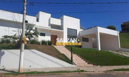 Casa com 3 dormitórios à venda, 207 m² por R$ 996.000,00 - Condominio Cataguá Way - Taubaté/SP