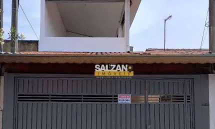 Sobrado com 3 dormitórios à venda, 200 m² por R$ 395.000 - Residencial Novo Horizonte - Taubaté/SP