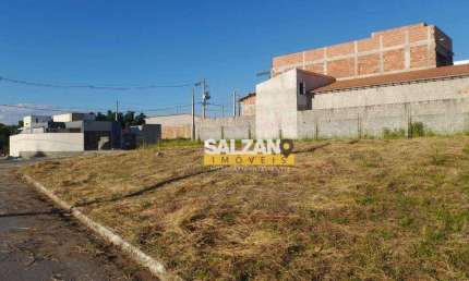 Terreno à venda, 250 m² por R$ 160.000 - Quintas de Santa Cruz - Taubaté/SP