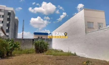 Terreno à venda, 240 m² por R$ 225.000,00 - Vila Aparecida - Taubaté/SP