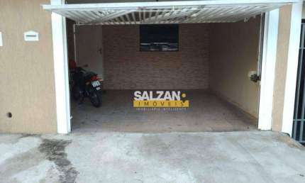 Casa com 2 dormitórios à venda, 70 m² por R$ 285.000 - Esplanada Santa Terezinha - Taubaté/SP
