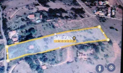 Área à venda, 20840 m² por R$ 1.210.000 - São Gonçalo - Taubaté/SP
