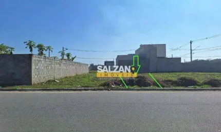 Terreno à venda, 175 m² por R$ 80.000 - Feital - Pindamonhangaba/SP