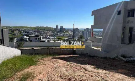 Terreno à venda, 569 m² por R$ 1.190.000 - Condomínio Residencial Alphaville II - São José dos Campos/SP