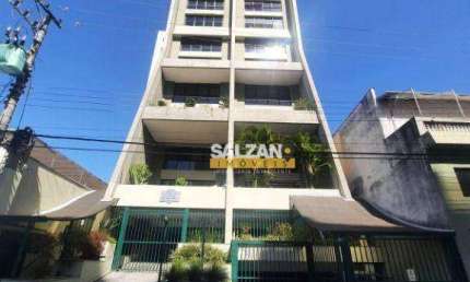 Apartamento com 2 dormitórios, 80 m² - venda por R$ 340.000,00 ou aluguel por R$ 2.185,66/mês - Centro - Taubaté/SP