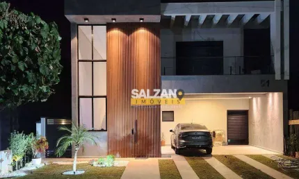 Sobrado com 4 dormitórios à venda, 252 m² por R$ 1.800.000,00 - Cyrela Landscape - Taubaté/SP
