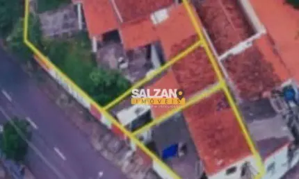 Terreno à venda, 583 m² por R$ 700.000 - Parque Paduan - Taubaté/SP