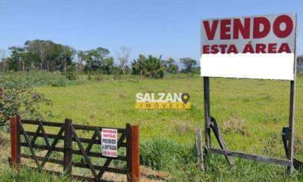 Área à venda, 24666 m² por R$ 31.375.000,00 - Barranco - Taubaté/SP