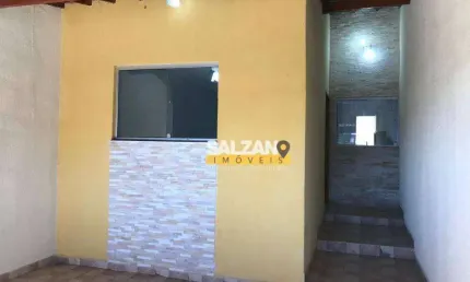 Casa com 2 dormitórios à venda, 90 m² por R$ 380.000,00 - Jardim Continental - Taubaté/SP