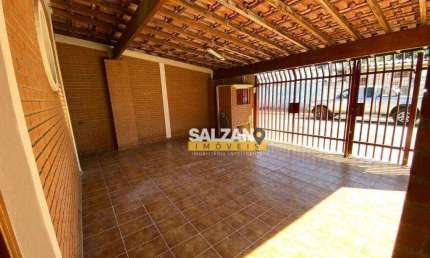 Casa com 2 dormitórios à venda, 130 m² por R$ 330.000 - Flor Do Vale - Tremembé/SP