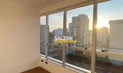 Sala para alugar, 83 m² por r$ 2.828,00/mês - centro - taubaté/sp