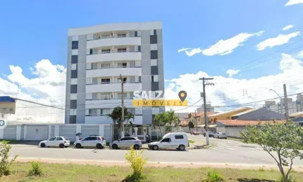 Apartamento com 2 dormitórios à venda, 68 m² por R$ 300.000,00 - Edificio Portinari - Taubaté/SP
