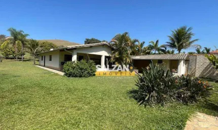 Chácara com 3 dormitórios à venda, 24200 m² por R$ 850.000,00 - Registro - Taubaté/SP