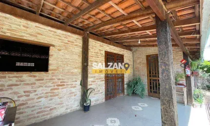 Chácara com 6 dormitórios à venda, 3000 m² por R$ 1.500.000,00 - Granjas Rurais Reunidas São Judas Tadeu - Taubaté/SP