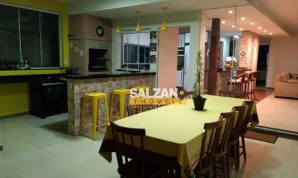 Sobrado com 3 dormitórios, 320 m² - venda por r$ 1.650.000,00 ou aluguel por r$ 8.159,65/mês - campos do conde versailles - tremembé/sp