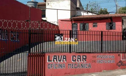 Ponto à venda, 257 m² por R$ 370.000,00 - Alto de São Pedro - Taubaté/SP