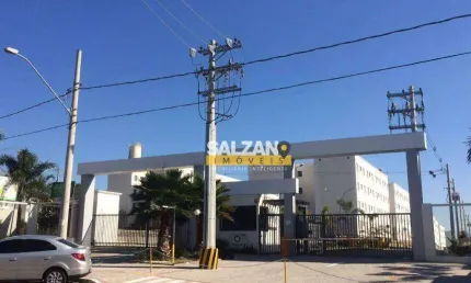 Apartamento com 2 dormitórios à venda, 44 m² por R$ 175.000,00 - Jardim Gurilândia - Taubaté/SP