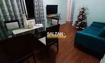 Apartamento com 3 dormitórios à venda, 91 m² por R$ 285.000,00 - Condomínio Residencial Via Schneider - Taubaté/SP