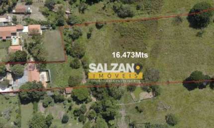 Chácara com 2 dormitórios à venda, 16473 m² por R$ 1.272.000,00 - Barreiro - Taubaté/SP