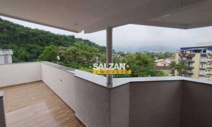 Cobertura com 3 dormitórios à venda, 150 m² por R$ 780.000 - PerequêAçu - Ubatuba/SP
