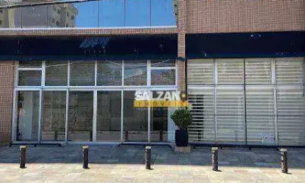 Loja para alugar, 137 m² por R$ 4.598,00/mês - Centro - Taubaté/SP