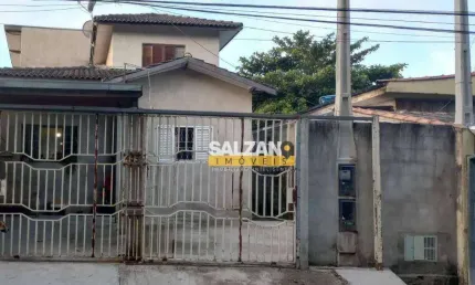 Sobrado com 4 dormitórios à venda, 150 m² por R$ 530.000,00 - Jardim Independência - Taubaté/SP