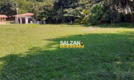 Terreno à venda, 4000 m² por R$ 1.080.000,00 - Chácaras Cataguá - Taubaté/SP