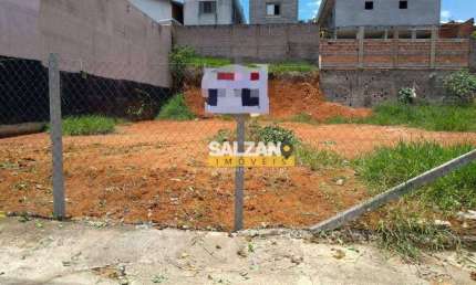 Terreno à venda, 275 m² por R$ 318.000 - São Gonçalo - Taubaté/SP
