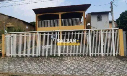 Sobrado com 3 dormitórios à venda, 215 m² por R$ 721.000,00 - Jardim das Nações - Taubaté/SP