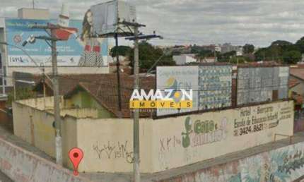 Terreno, 300 m² - venda por R$ 530.000,00 ou aluguel por R$ 3.000,00/mês - Jardim das Nações - Taubaté/SP